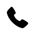 Symbol: Telefonhörer